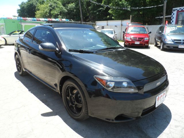 Scion tC 2007 photo 5