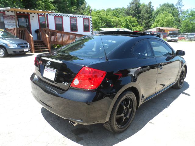 Scion tC 2007 photo 6