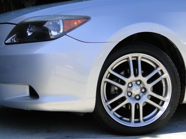 Scion tC 2007 photo 4