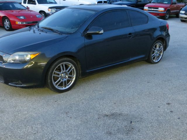 Scion tC 2007 photo 4