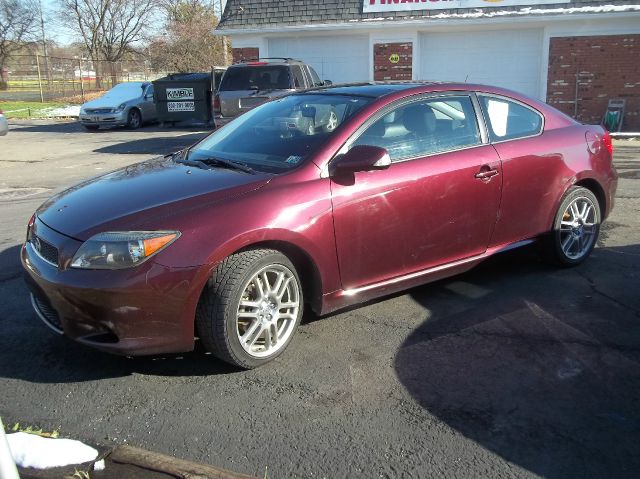 Scion tC 2007 photo 1