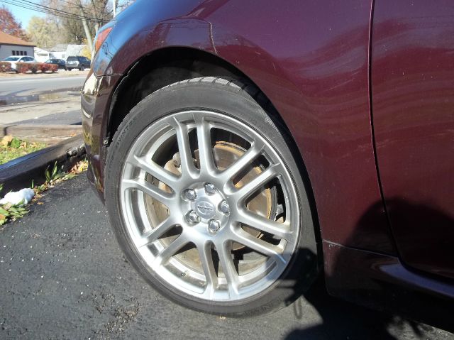 Scion tC 2007 photo 3