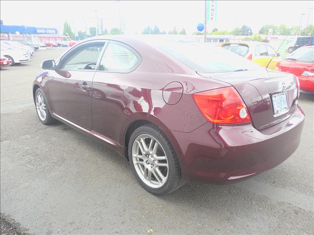 Scion tC 2007 photo 6