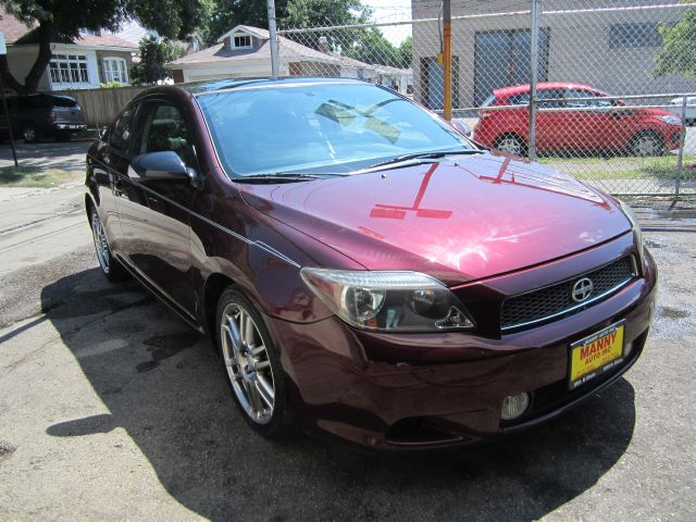 Scion tC 2007 photo 3