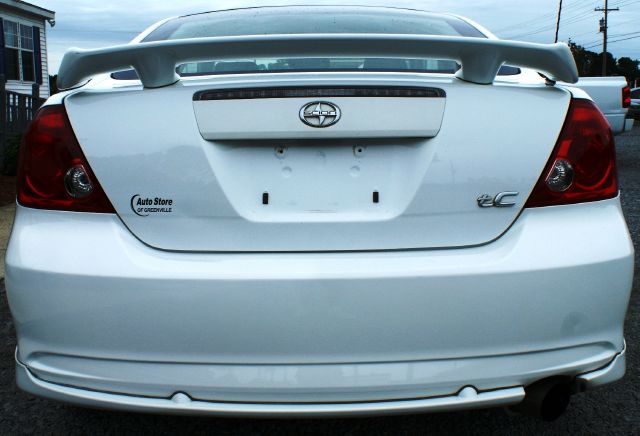 Scion tC 2007 photo 2