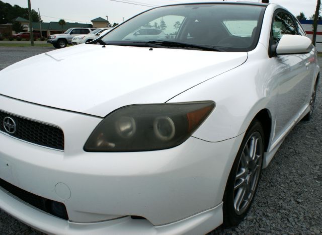 Scion tC 2007 photo 4