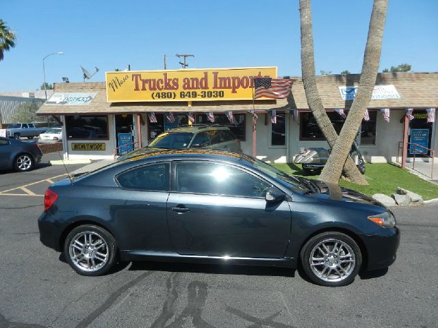 Scion tC 2007 photo 20