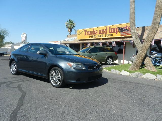 Scion tC 2007 photo 3