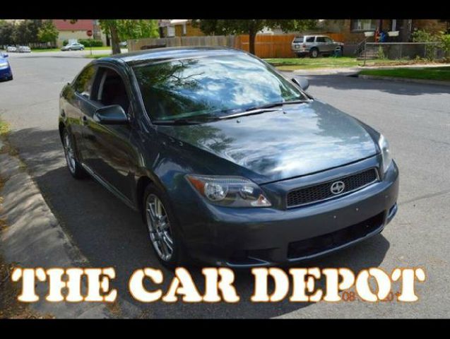 Scion tC 2007 photo 1