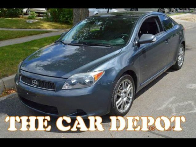 Scion tC 2007 photo 3