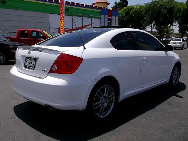 Scion tC 2.0T Coupe