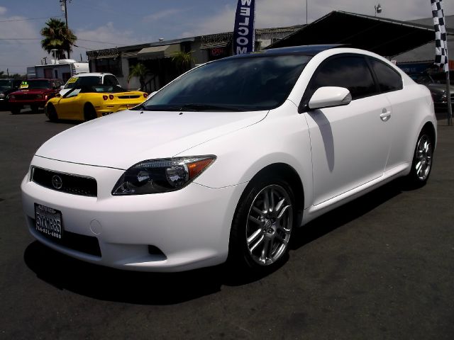 Scion tC 2007 photo 4