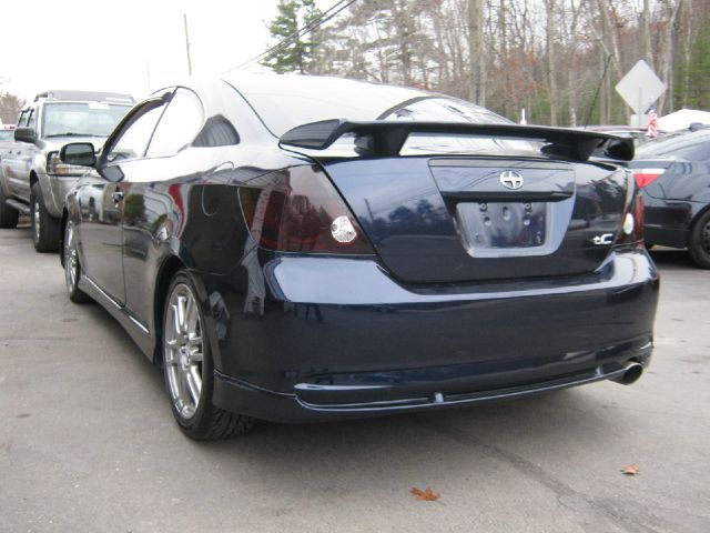 Scion tC 2.0T Coupe