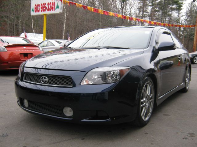 Scion tC 2007 photo 3