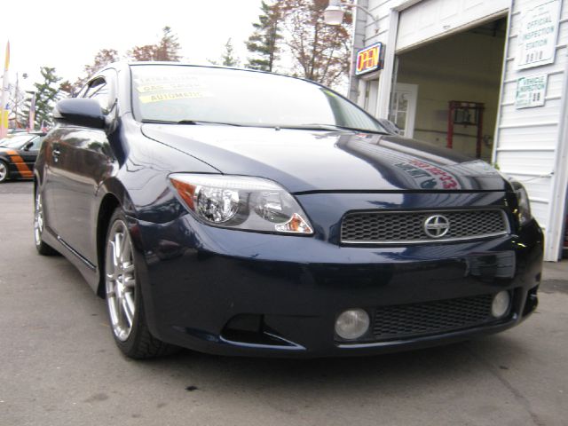 Scion tC 2007 photo 4