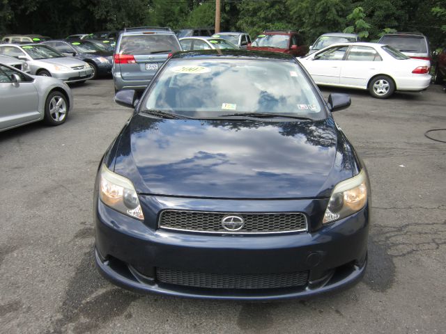 Scion tC 2007 photo 3