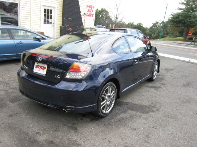 Scion tC 2007 photo 4