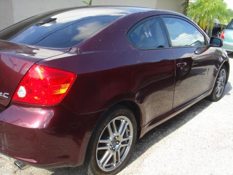 Scion tC Limited FWD 3.5L Auto Coupe