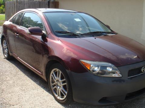 Scion tC 2007 photo 2