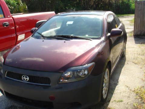 Scion tC 2007 photo 3