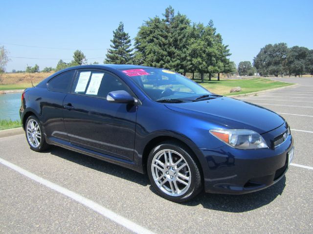 Scion tC 2007 photo 16