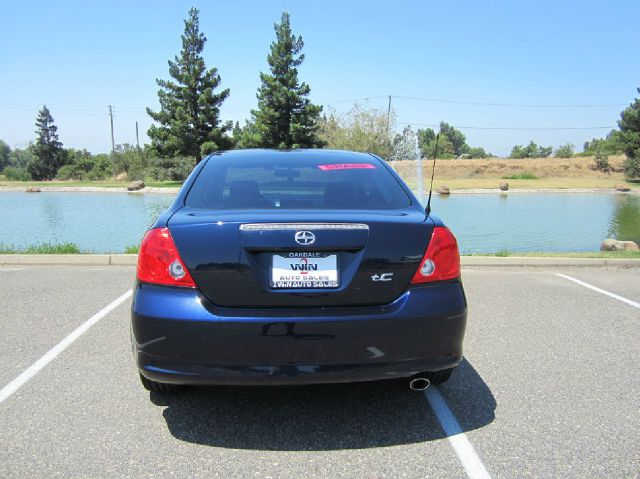 Scion tC 2007 photo 5