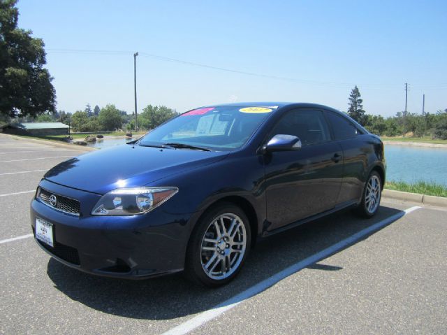 Scion tC 2007 photo 6