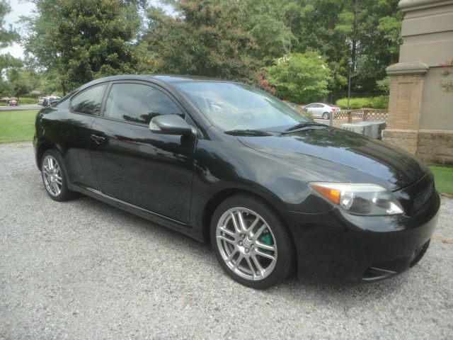 Scion tC 2007 photo 4