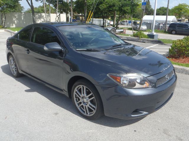 Scion tC 2.0T Coupe