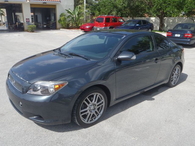 Scion tC 2007 photo 4