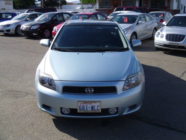 Scion tC 2007 photo 3