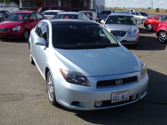 Scion tC 2007 photo 4