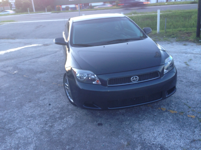 Scion tC 2007 photo 1