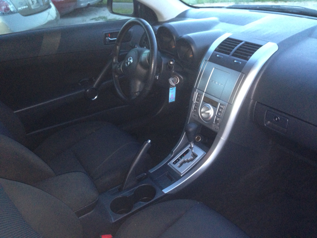 Scion tC 2007 photo 4