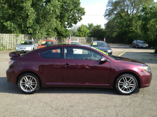 Scion tC 2007 photo 23