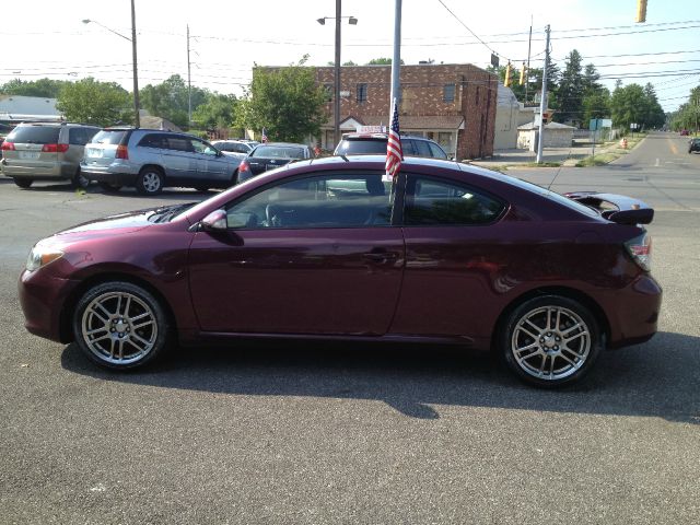 Scion tC 2007 photo 28