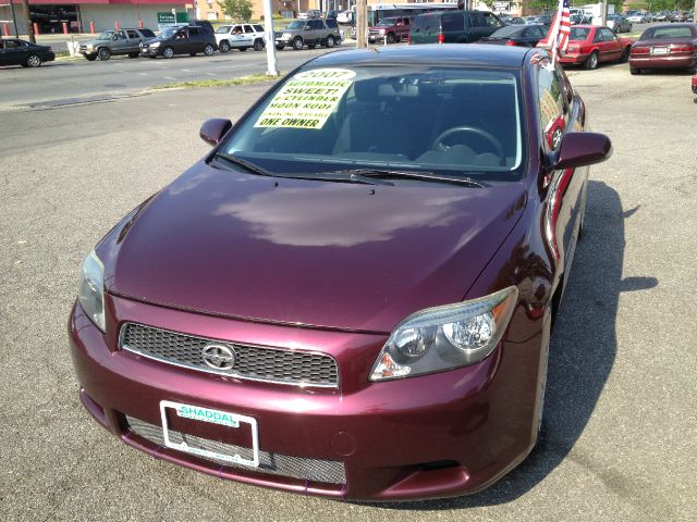 Scion tC 2007 photo 34