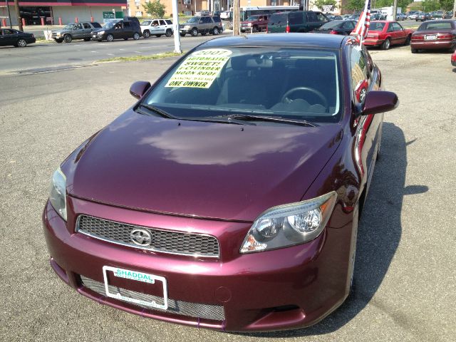 Scion tC 2007 photo 35