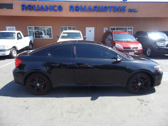 Scion tC 2.0T Coupe