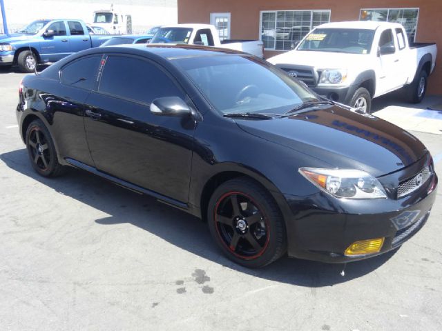 Scion tC 2007 photo 5