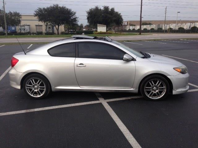 Scion tC 2007 photo 3