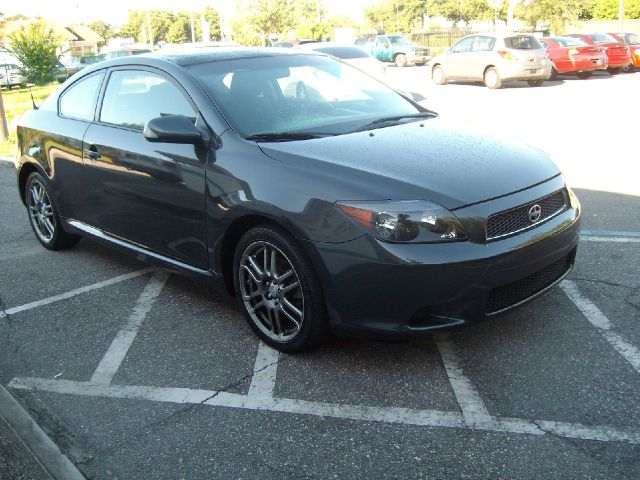 Scion tC 2007 photo 3