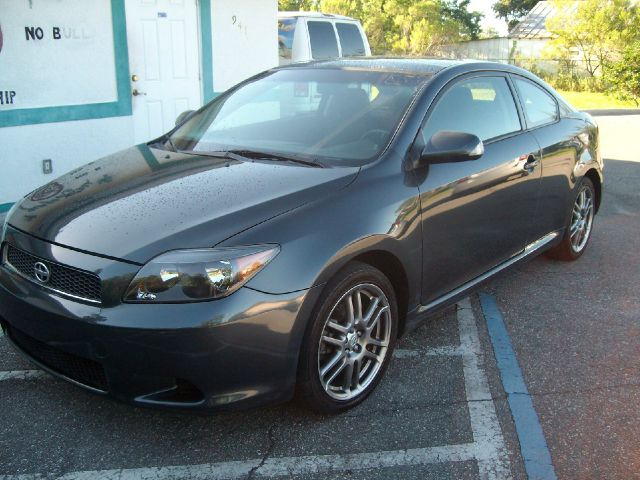 Scion tC 2007 photo 4