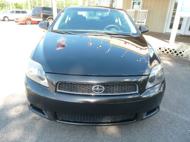 Scion tC 2007 photo 8