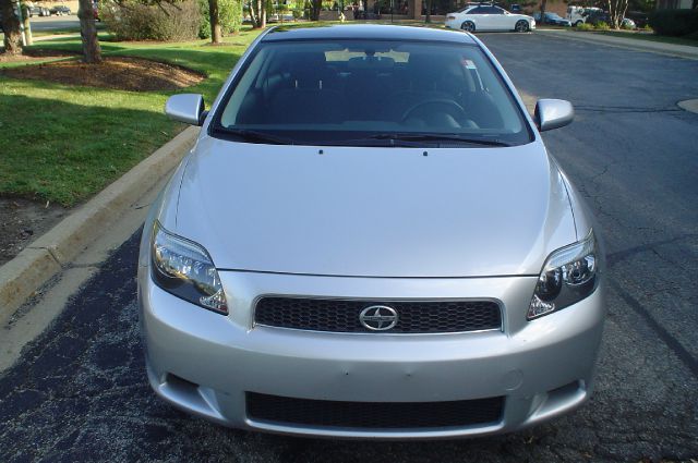 Scion tC 2007 photo 3