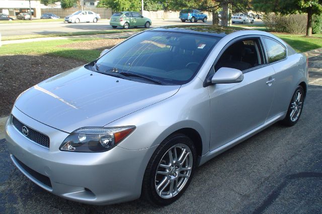 Scion tC 2007 photo 4