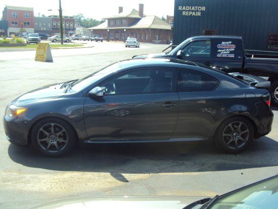 Scion tC 2.0T Coupe