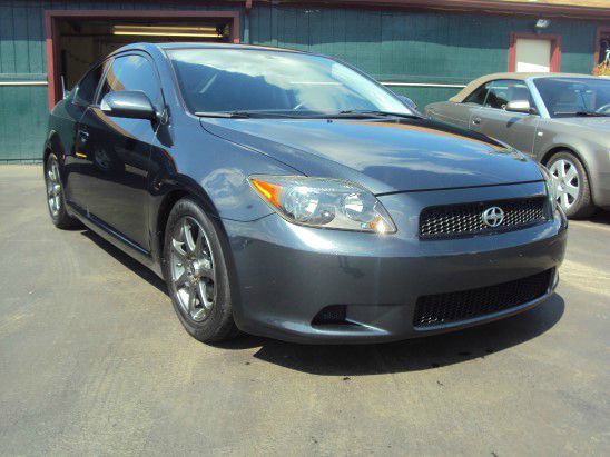 Scion tC 2007 photo 3