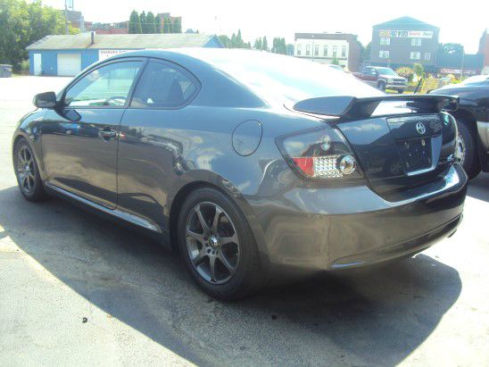 Scion tC 2007 photo 4