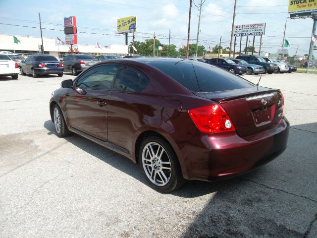 Scion tC 2.0T Coupe